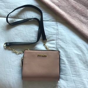 Steve Madden Pink Purse